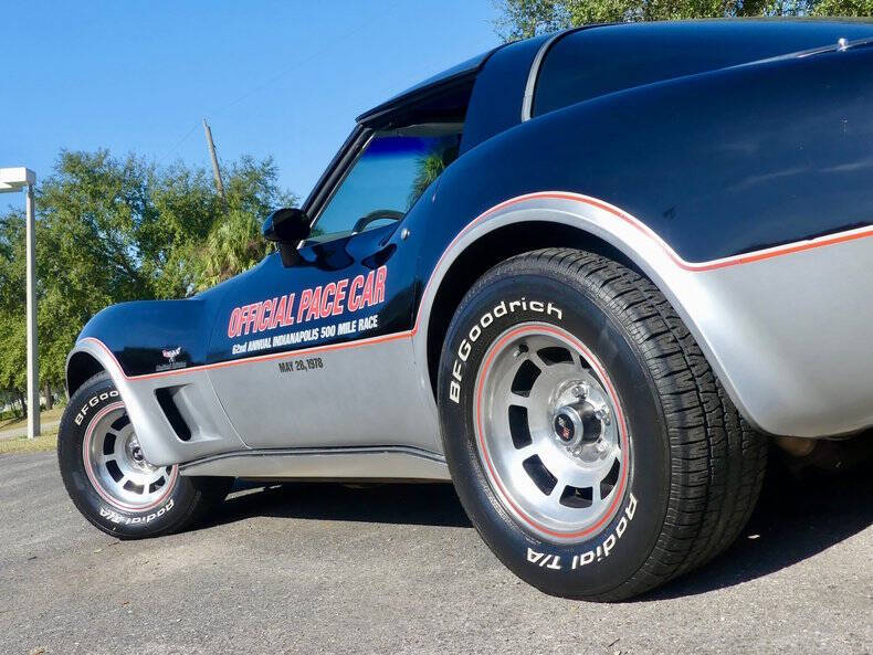 1978 Chevrolet Corvette