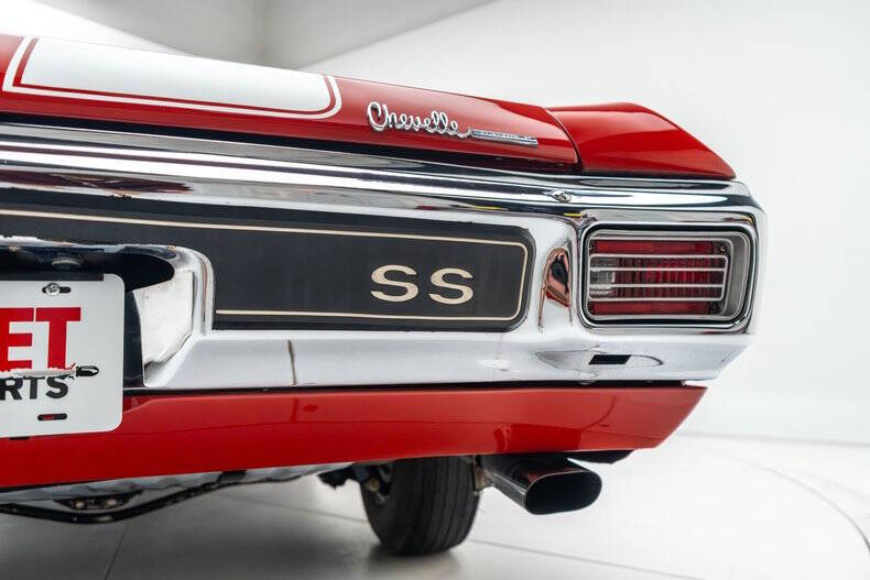 1970 Chevrolet Chevelle