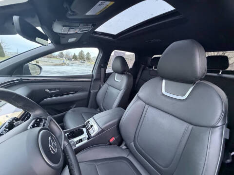 2024 Hyundai Santa Cruz Limited