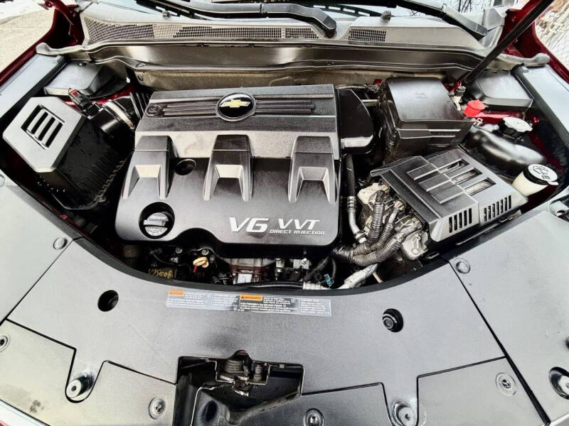 2012 Chevrolet Equinox LT