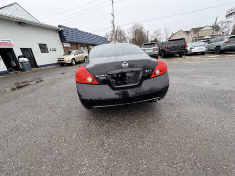 2009 Nissan Altima 2.5 S