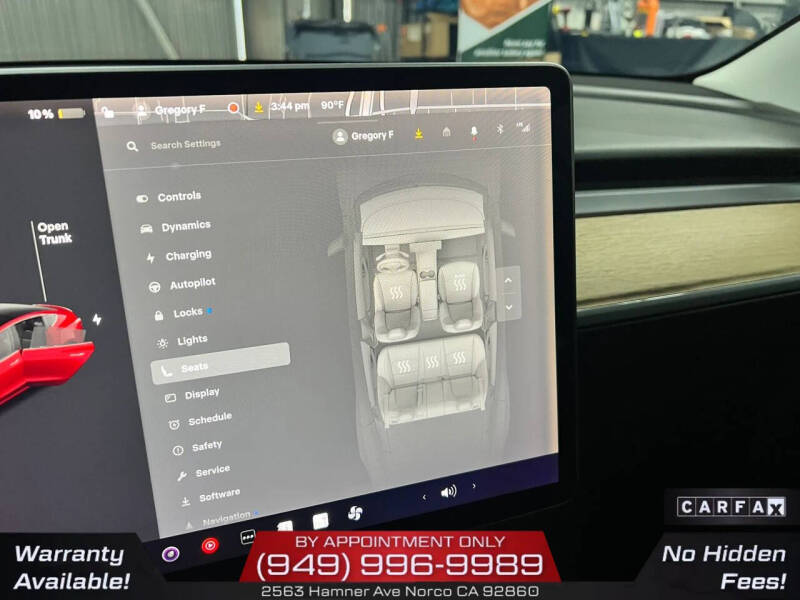 2022 Tesla Model 3 Performance