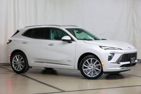 2025 Buick Envision Avenir