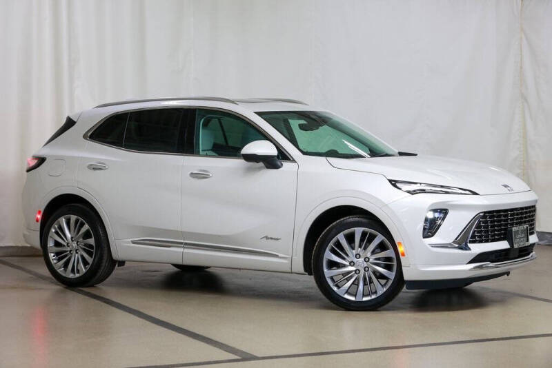 2025 Buick Envision Avenir