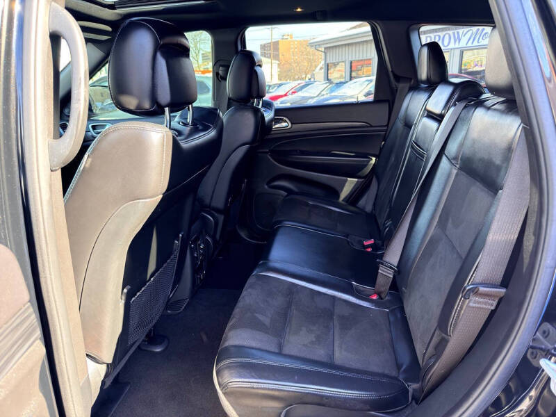 2021 Jeep Grand Cherokee Laredo X