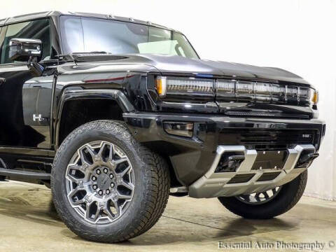 2025 GMC HUMMER EV 3X