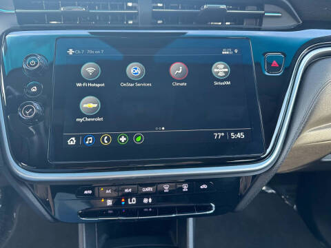 2023 Chevrolet Bolt EV 1LT