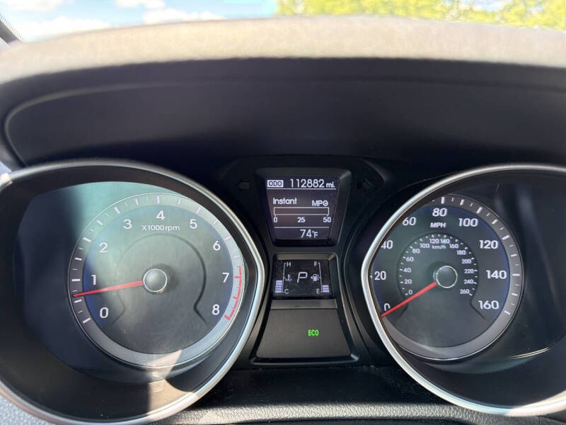 2015 Hyundai Elantra GT