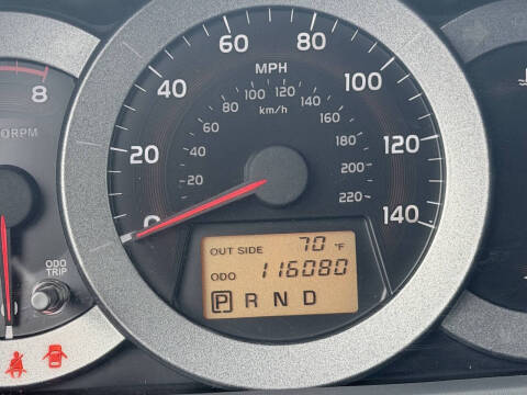 2008 Toyota RAV4