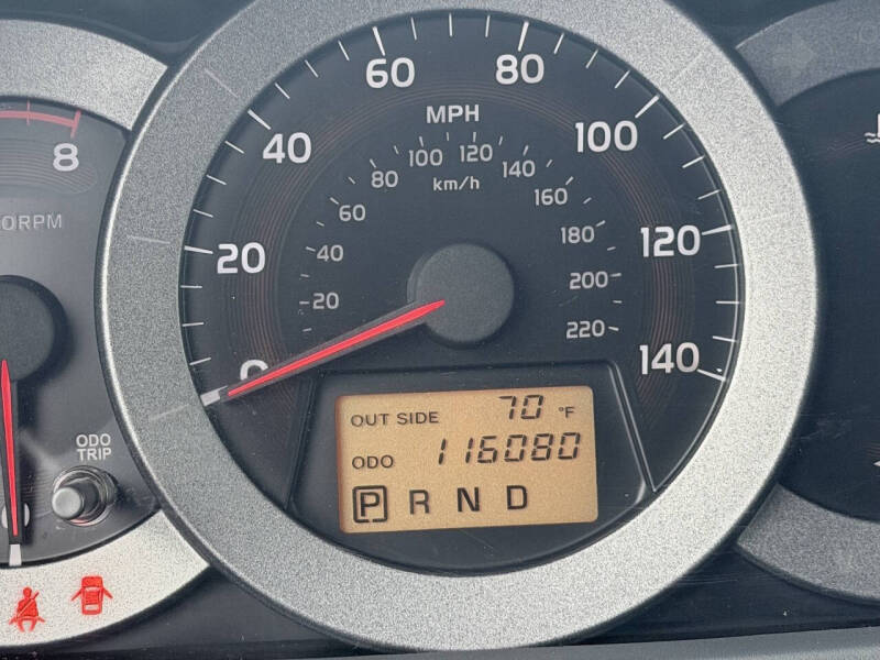 2008 Toyota RAV4