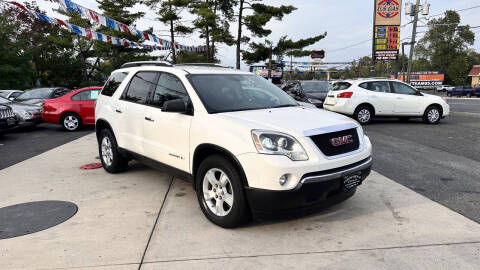 2008 GMC Acadia SLE-1