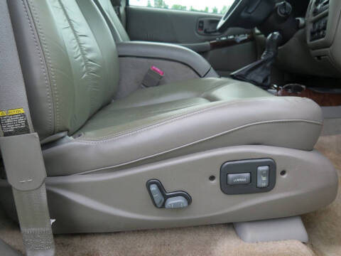 2001 Oldsmobile Bravada