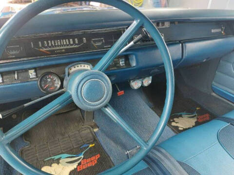 1969 Plymouth Roadrunner