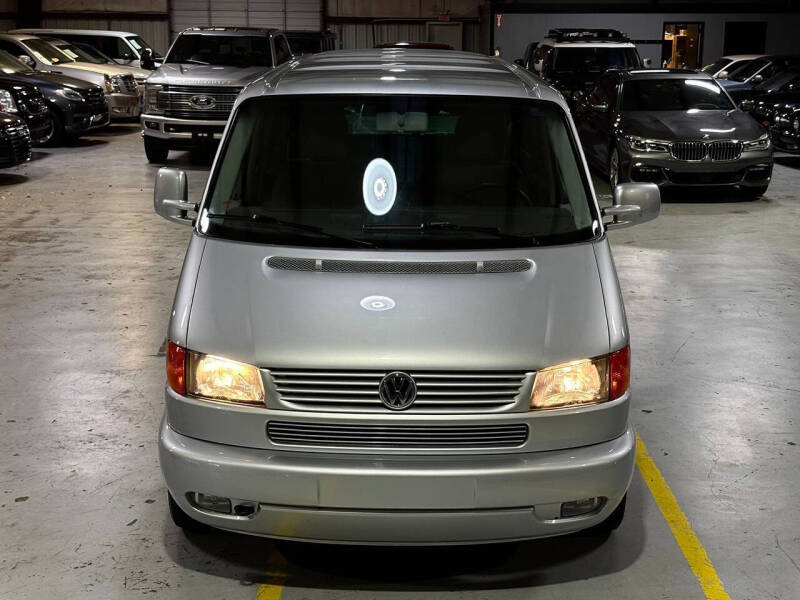 2002 Volkswagen EuroVan MV