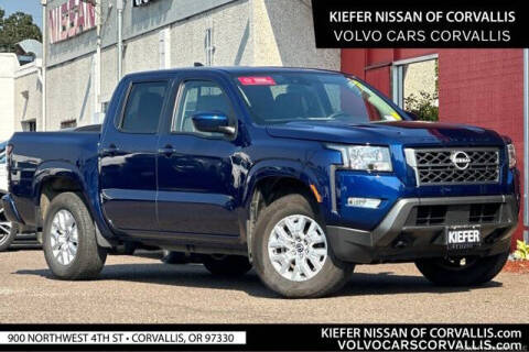 2023 Nissan Frontier for sale at Kiefer Nissan Used Cars of Albany in Albany OR