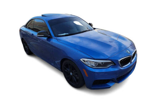 2015 BMW 2 Series M235i
