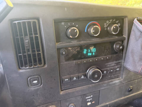 2012 Chevrolet Express 2500