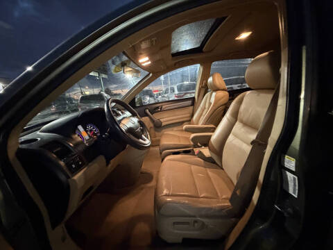 2008 Honda CR-V EX-L