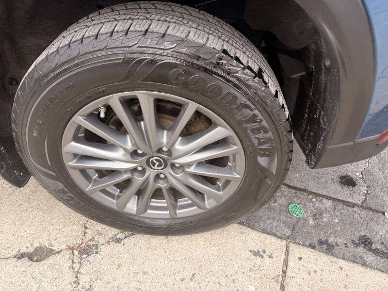 2017 Mazda CX-5 Sport