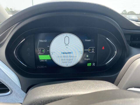 2021 Chevrolet Bolt EV LT