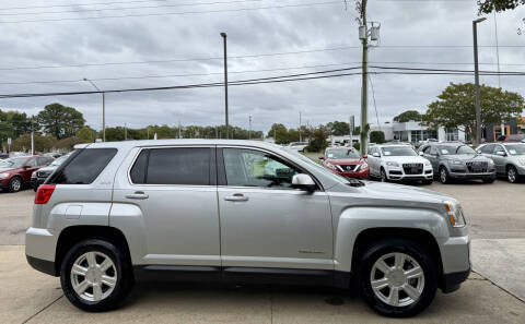 2016 GMC Terrain SLE-1