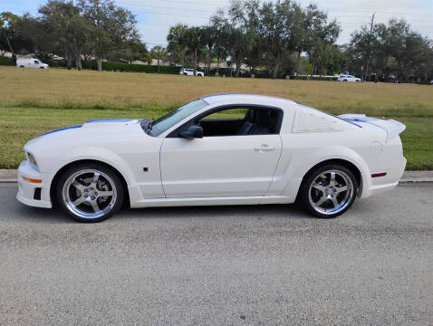 2008 Ford Mustang