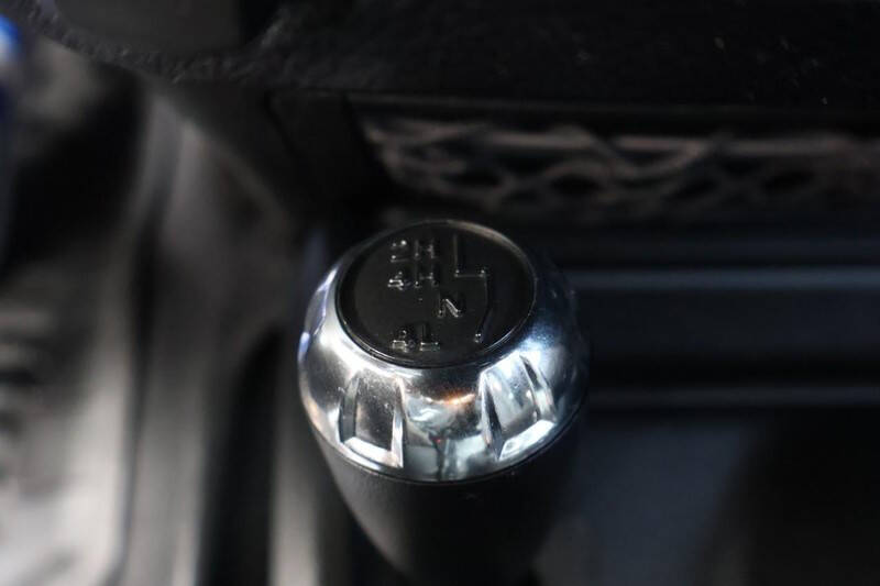 2017 Jeep Wrangler Unlimited