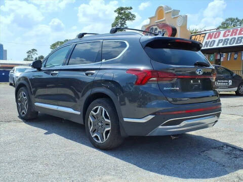 2022 Hyundai Santa Fe Limited