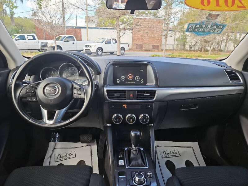 2016 Mazda CX-5 Touring