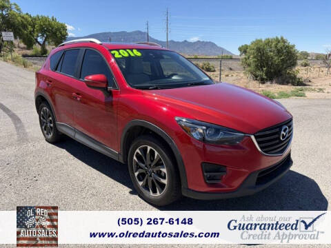 2016 Mazda CX-5