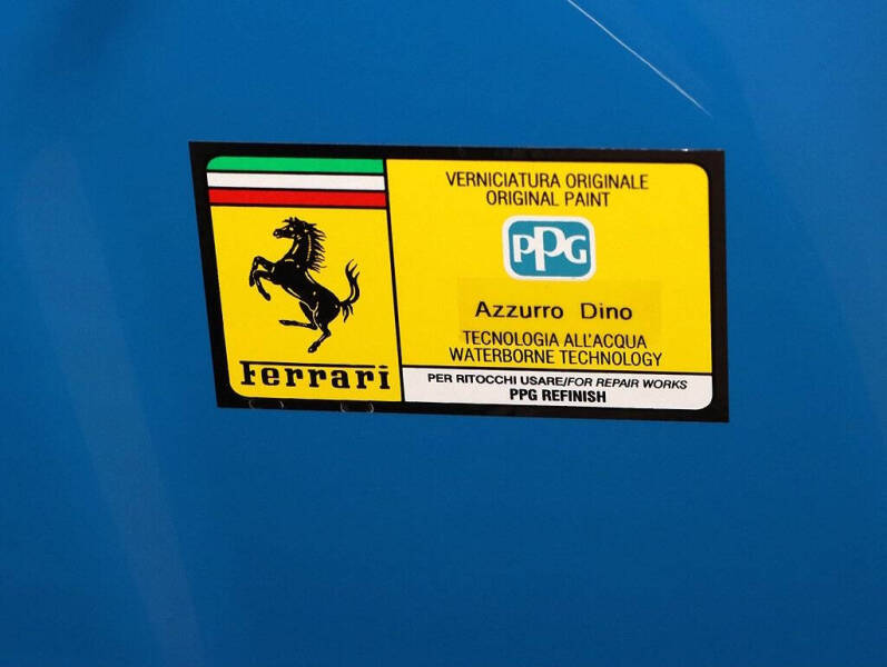 2024 Ferrari 296 GTS