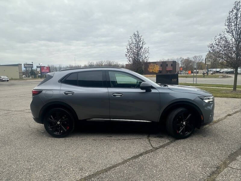 2021 Buick Envision Essence