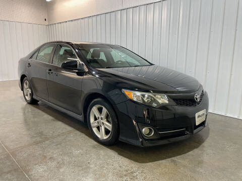 2012 Toyota Camry for sale at Million Motors in Adel IA