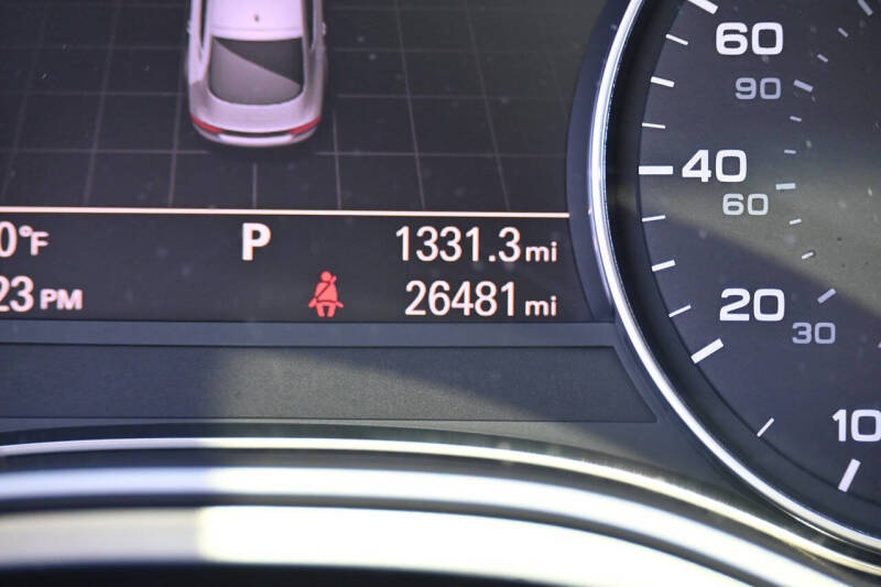 2012 Audi A7 3.0T quattro Premium