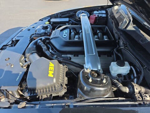 2011 Ford Mustang GT Premium