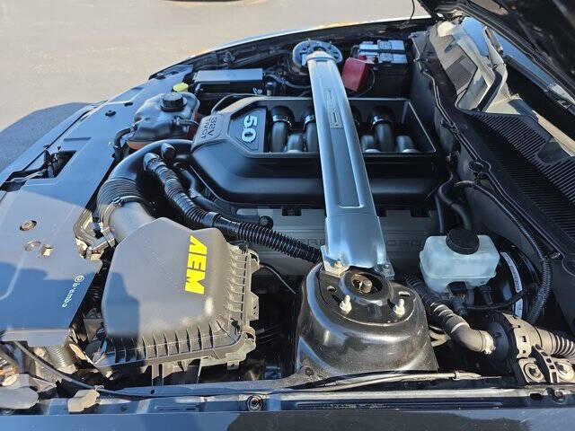 2011 Ford Mustang GT Premium
