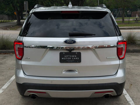 2016 Ford Explorer XLT