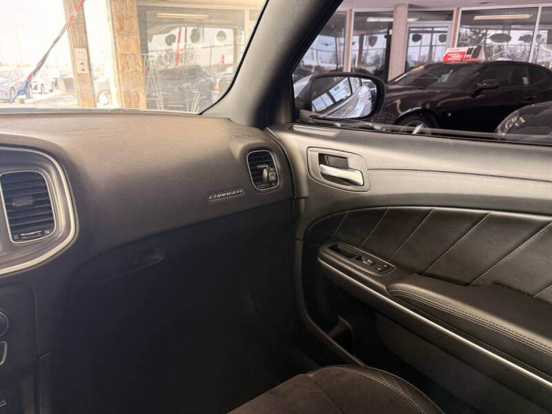 2019 Dodge Charger R/T Scat Pack