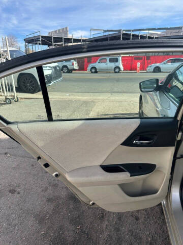 2013 Honda Accord LX