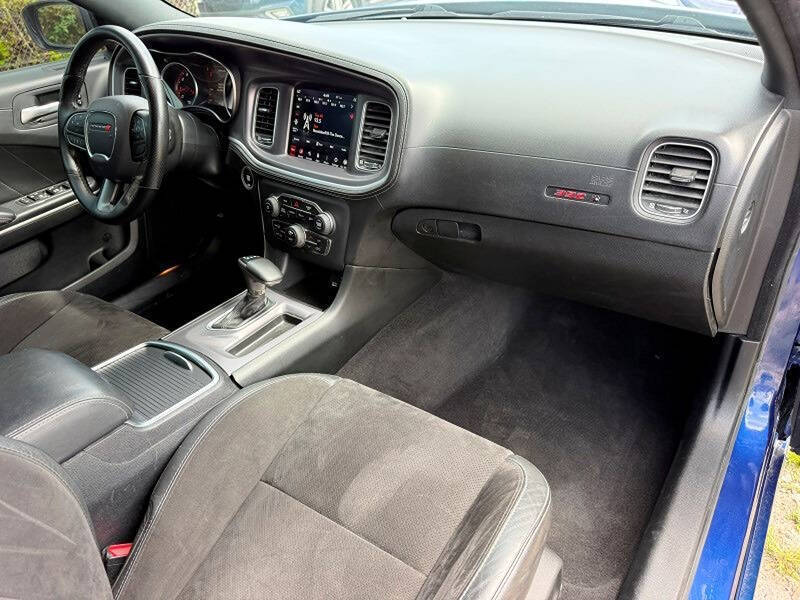 2020 Dodge Charger Scat Pack