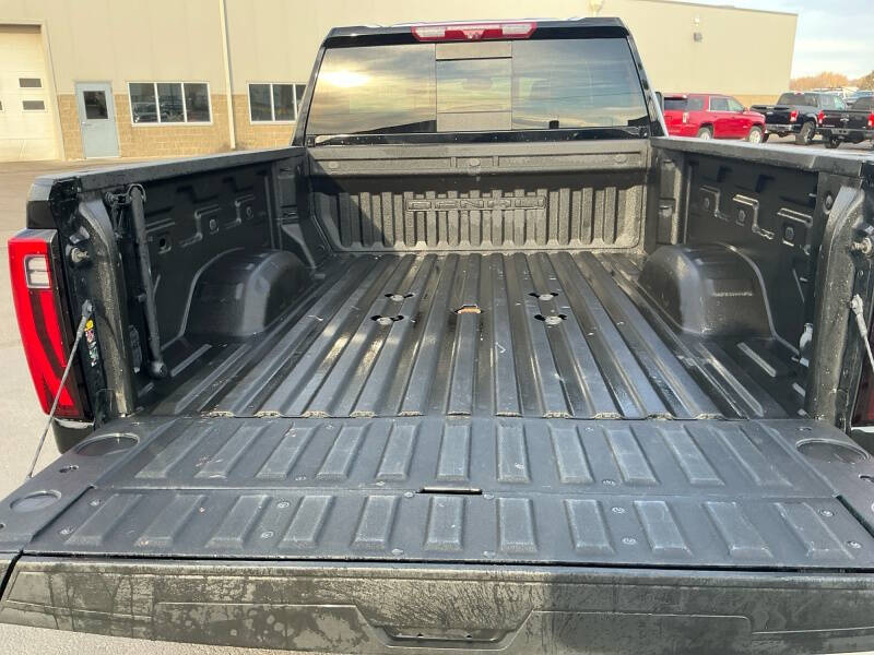 2024 GMC Sierra 2500HD