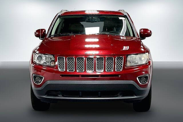 2014 Jeep Compass Limited