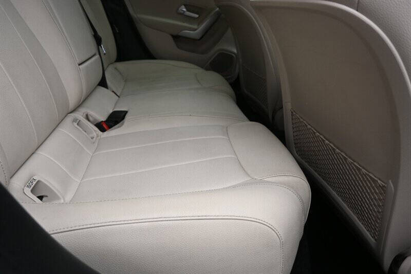 2020 Mercedes-Benz A-Class A 220