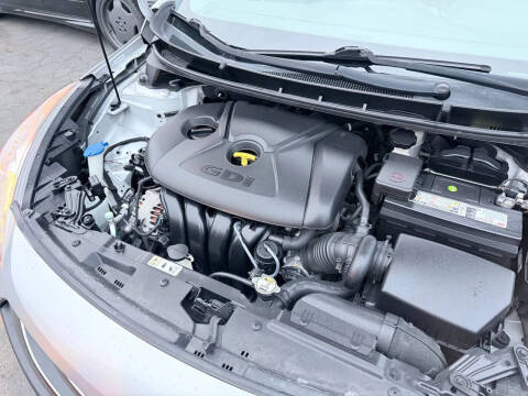 2014 Hyundai Elantra GT