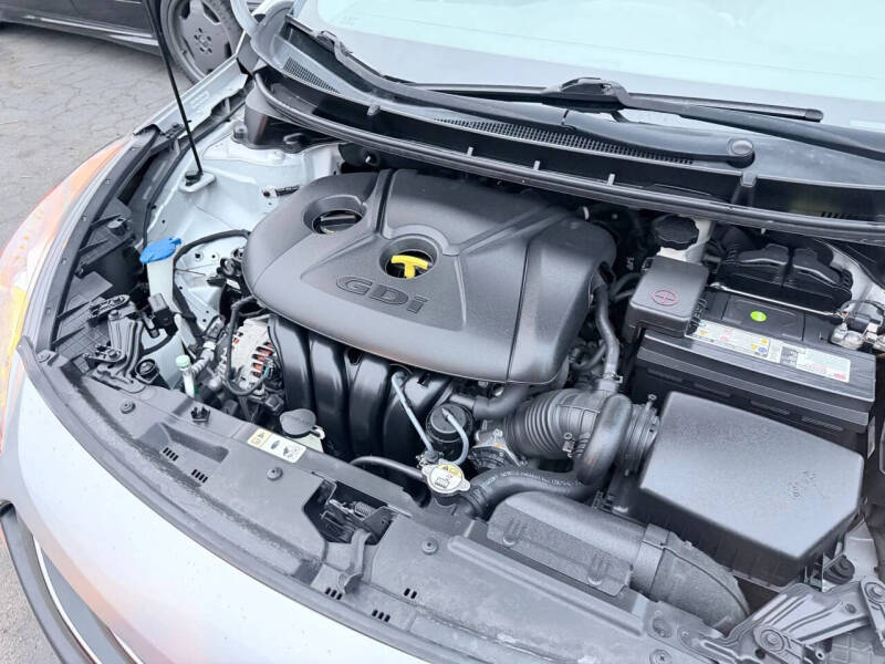 2014 Hyundai Elantra GT