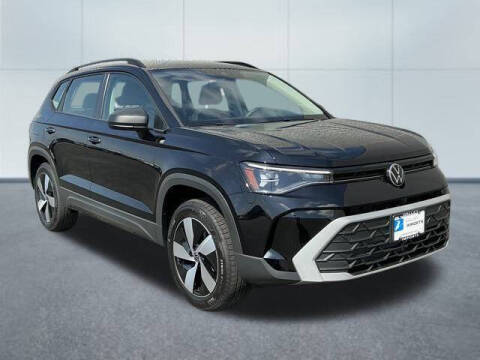 2025 Volkswagen Taos S 4Motion