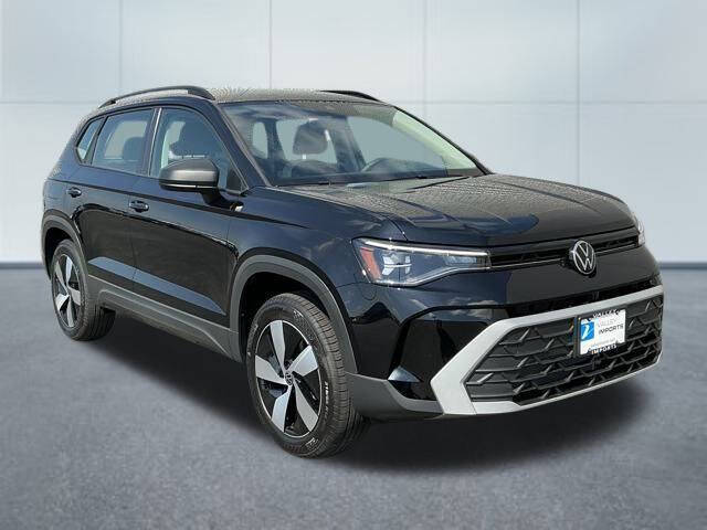 2025 Volkswagen Taos S 4Motion