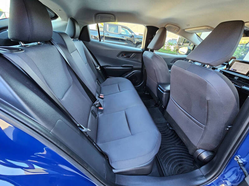 2023 Toyota Prius LE