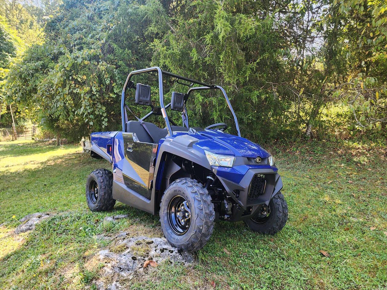 2024 KYMCO UXV 450i for sale at Auto Energy in Lebanon, VA