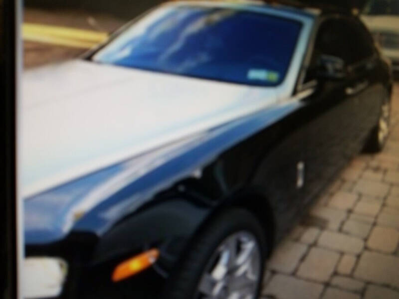 2013 Rolls-Royce Ghost